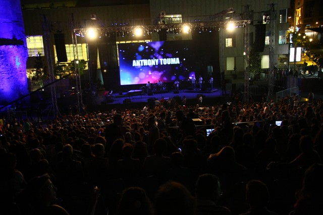 Anthony Touma at Beirut Holidays